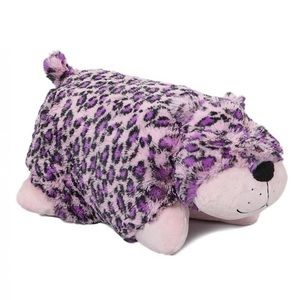 Lulu Leopard Pillow Pet